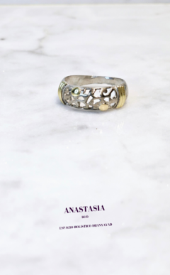 Anillo Silver Svami - comprar online