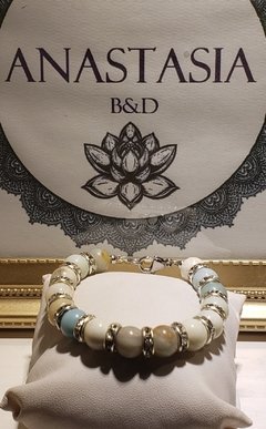 Pulsera Amazonita