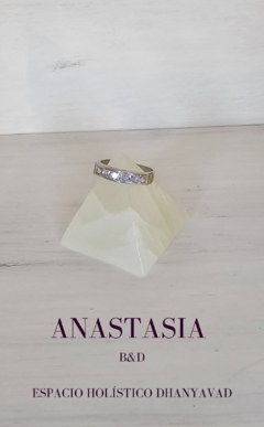 Anillo Silver Promesse - comprar online