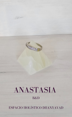 Anillo Silver Promesse en internet