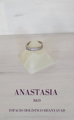 Imagen de Anillo Silver Promesse