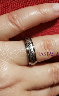 Anillo Zipper