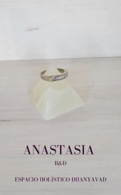 Anillo Silver Promesse