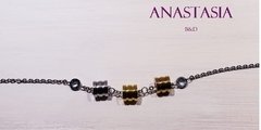 Pulsera Trinidad - Anastasia B&D