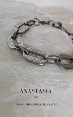 Pulsera Iron Crete en internet