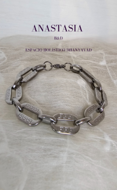 Pulsera Iron Crete - comprar online