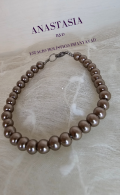 Imagen de Pulsera Champagne Pearl