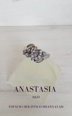 Anillo Silver Ophelia - tienda online