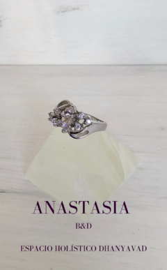 Imagen de Anillo Silver Ophelia