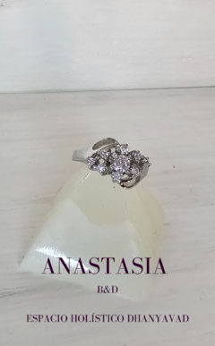 Anillo Silver Ophelia - comprar online