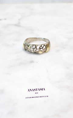 Anillo Silver Svami