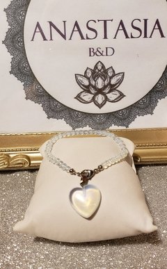 Imagen de Pulsera Corazón de Luna