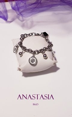 Pulsera Vade Retro - Anastasia B&D