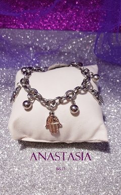 Pulsera Janse - Anastasia B&D