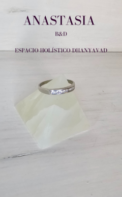 Anillo Silver Morning Dew en internet