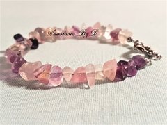 Pulsera Amatista Stone - comprar online