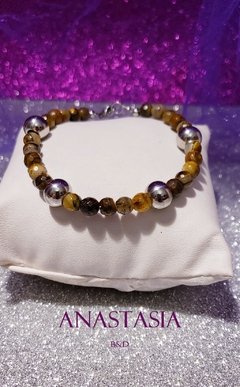 Pulsera Tiger-eye en internet