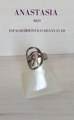 Anillo Ojo de Horus - tienda online