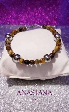 Pulsera Tiger-eye - tienda online