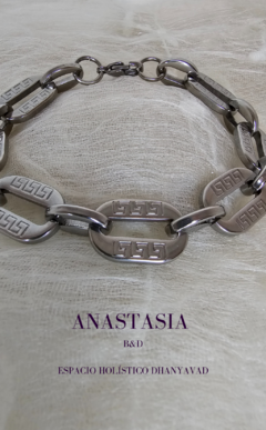 Pulsera Iron Crete