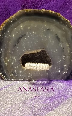 Anillo Wormhole - Anastasia B&D