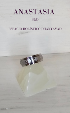 Anillo Romana Prima - Anastasia B&D