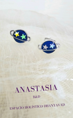 Aros Planet and Stars - Anastasia B&D