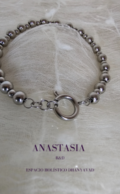 Pulsera Reaktion - Anastasia B&D