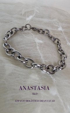 Pulsera Kette - Anastasia B&D