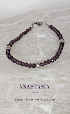 Pulsera Iron&Wine - Anastasia B&D