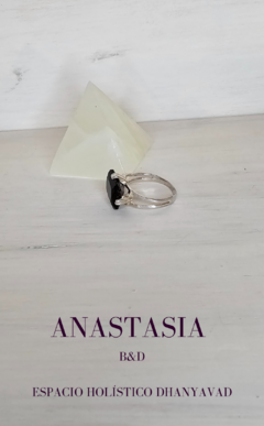 Anillo Silver Dark Prince - comprar online