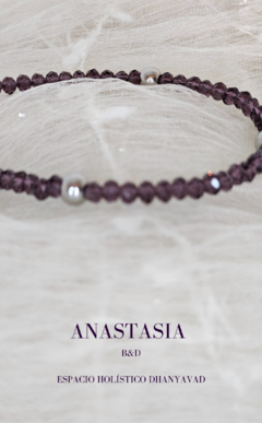 Pulsera Iron&Wine - Anastasia B&D