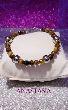 Pulsera Tiger-eye