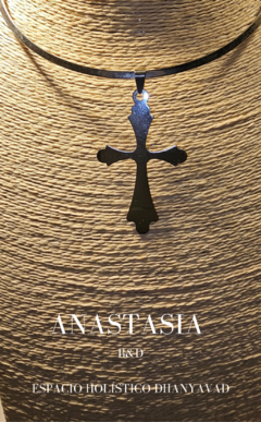 Dije Gothic Crux XLarge - Anastasia B&D