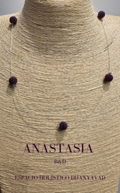 Collar Ghostly Pearl - Anastasia B&D