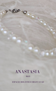 Pulseras Chrystal Pearls - comprar online