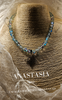 Collar Aura de Bruja - Anastasia B&D