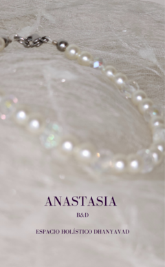 Pulseras Chrystal Pearls - tienda online