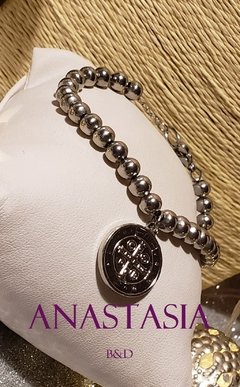 Pulsera Benito - Anastasia B&D