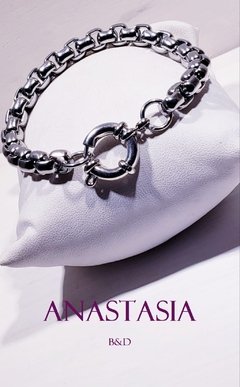 Pulsera Veneciana 0.8 - Anastasia B&D