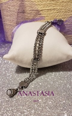 Pulsera Líneas Paralelas - comprar online