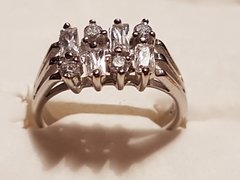 Anillo Silver Castle - comprar online