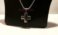 Cruz Namasté - Anastasia B&D