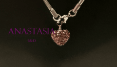 Dije Fire Heart - Anastasia B&D