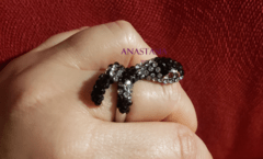 Anillo Snake en internet