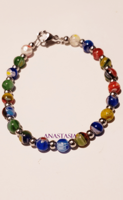 Imagen de Pulsera Muranita Round