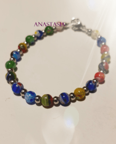 Pulsera Muranita Round - tienda online