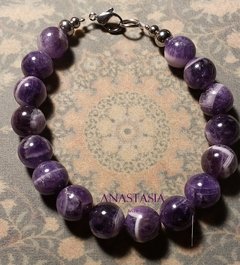 Pulsera Amethist - Anastasia B&D