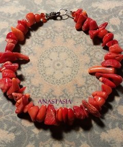 Pulsera Coral - comprar online