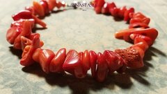 Pulsera Coral en internet